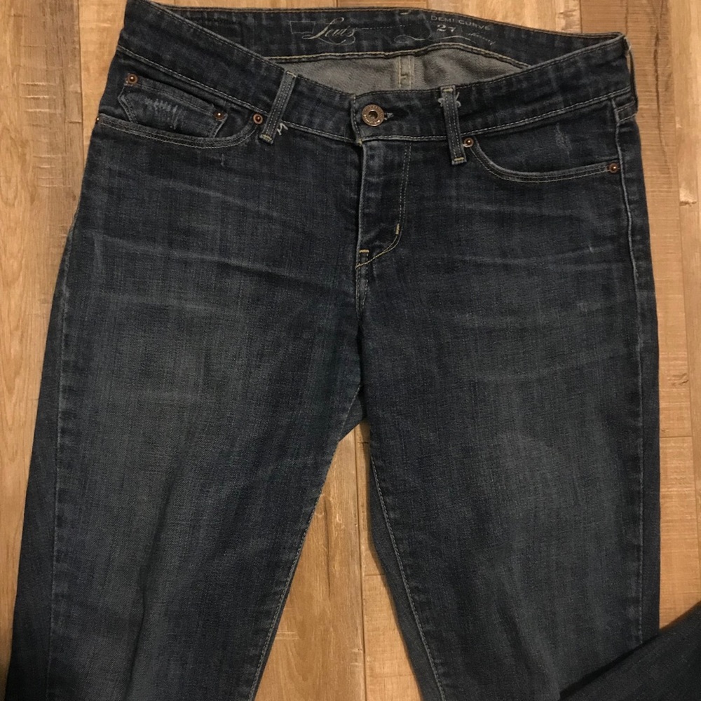 Levi’s jeans